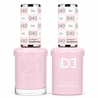 DND DUO HEMA & TPO Free GEL POLISH 001-099