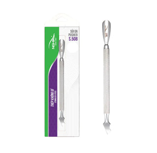 NGHIA Cuticle Pusher - S-508 (Stainless Steel)
