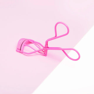 BEAUTY CREATIONS HOT PINK EYELASH CURLER
