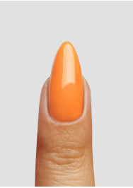 The GelBottle Inc -Gel Polish - Orange Soda