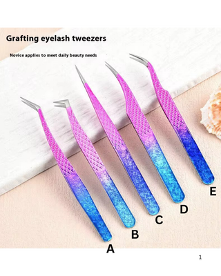 Lash Extension Tweezers