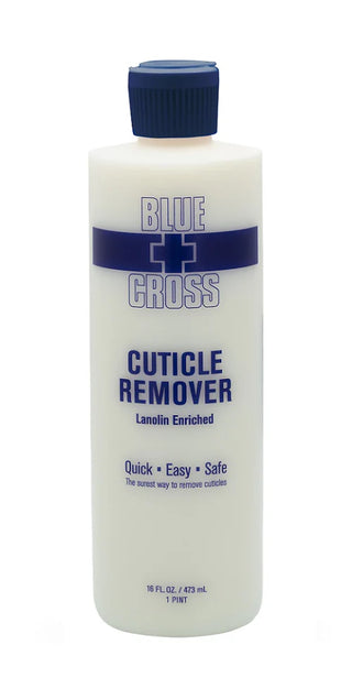Blue Cross Cuticle Remover