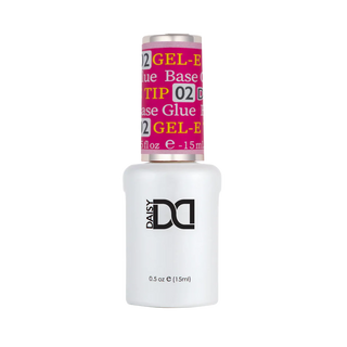 DND Soft Gel Tip Adhesive #02