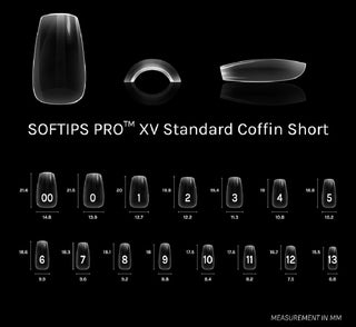 SOFGEL REFILL BAG BUNDLE “COFFIN XV” 750pc