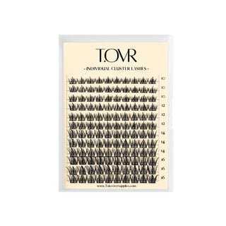 TAKE OVER “Cluster Lashes”