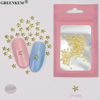 Nail Decals Sea Life