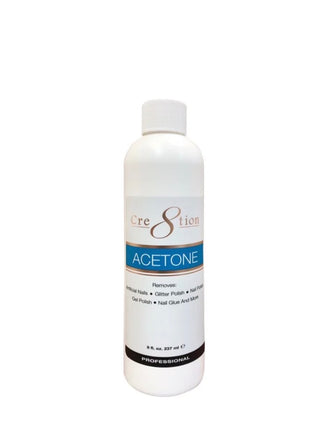 Cre8tion Acetone 8oz
