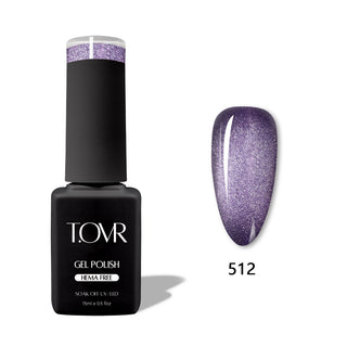 Take Over HEMA/TPO FREE Cat Eye Gel Polish 15ml