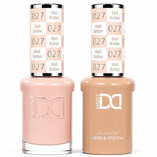 DND DUO HEMA & TPO Free GEL POLISH 001-099