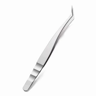 Stainless Steel Lash Extension Tweezers