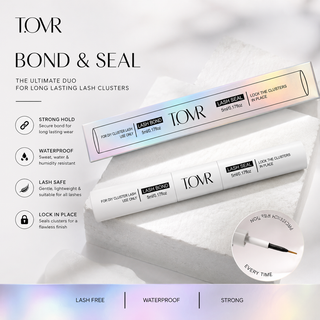 Take Over Reinforcement Bond & Seal