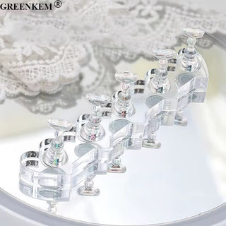 Press On Nail Stand