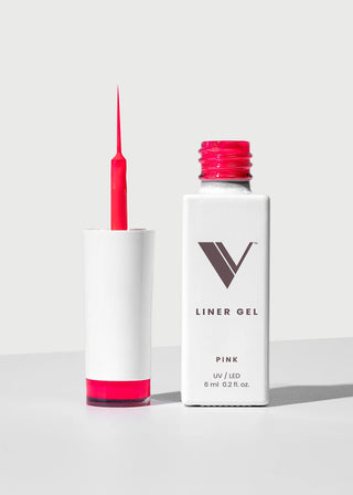 V Beauty Pure Gel Polish Liner 6ml