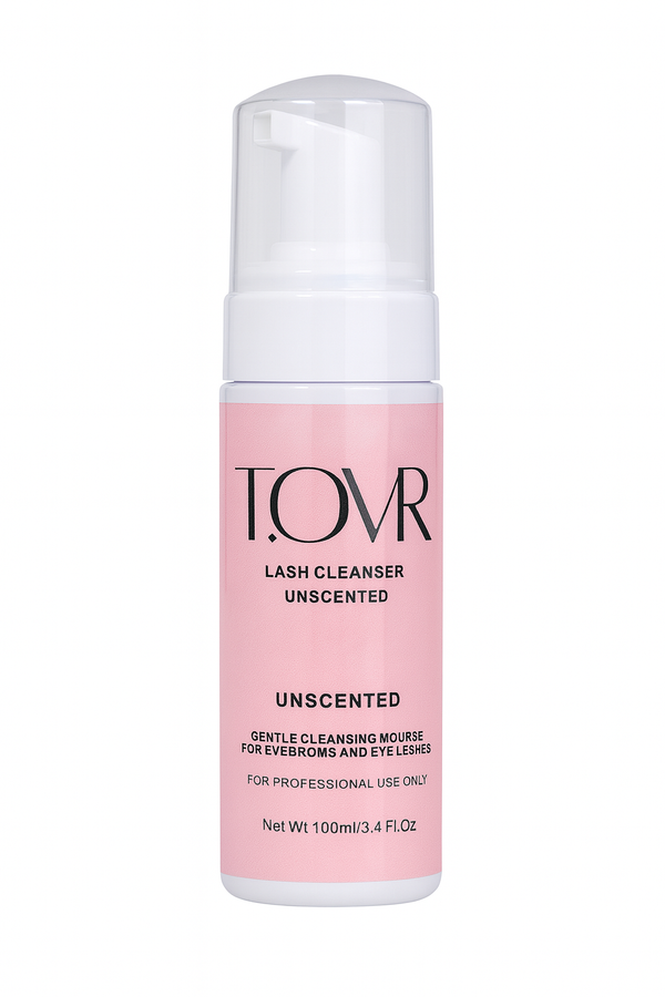 Take Over Lash Shampoo Cleanser 100ml
