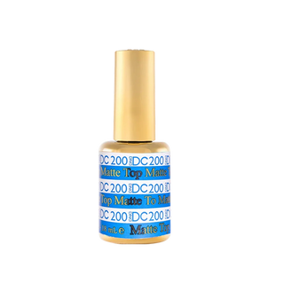 DND DC Matte Top Coat