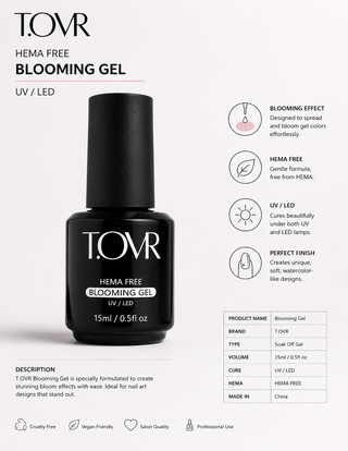 Take Over Blooming Gel