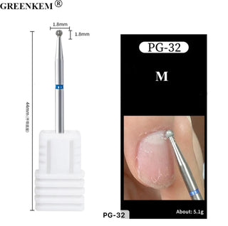 Cuticle Drill Bits