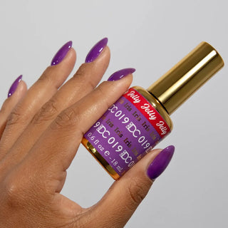 DND DC JELLY Gel Polish Collection