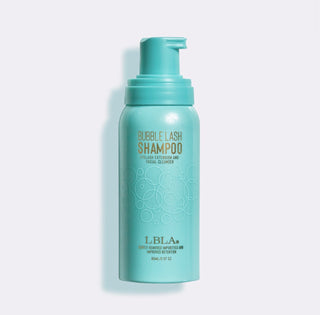 LBLA Bubble Lash Shampoo - Travel Size