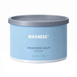 WAXNESS DREAM BROW SCULPT SOFT WAX 14 OZ / 397 G