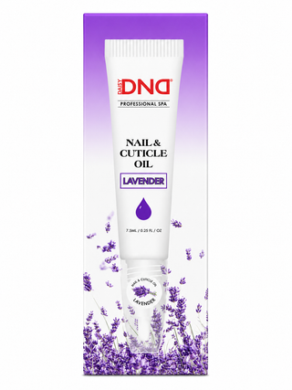 DND Nail & Cuticle Oil 7.5ml