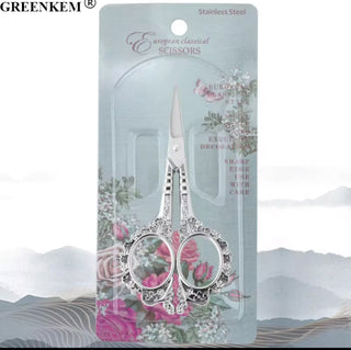 European Classical Nail Scissors