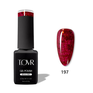 Take Over HEMA/TPO FREE Gel Polish 15ml 101-200
