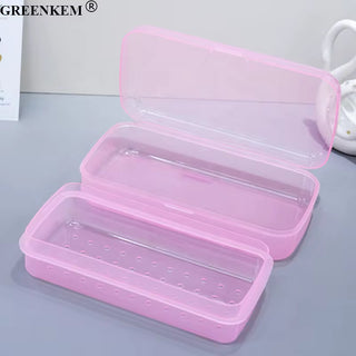 Plastic Sterilizing Tray