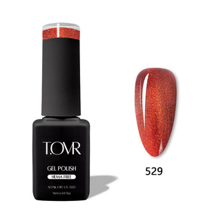 Take Over HEMA/TPO FREE Cat Eye Gel Polish 15ml