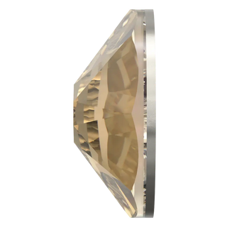 Swarovski Flat Back Crystals Non Hotfix (2000, 2058 & 2088) Crystal Golden Shadow
