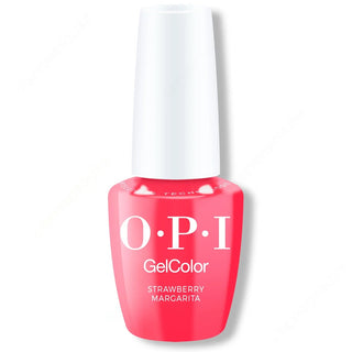 OPI Gel Color - STRAWBERRY MARGARITA 15ml