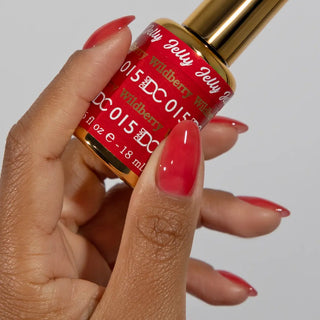 DND DC JELLY Gel Polish Collection