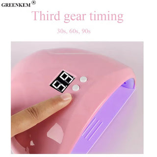 Dazzle UV/LED Lamp 36W