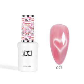 DND Sweet Heart Collection - Cat Eye HEMA/TPO FREE
