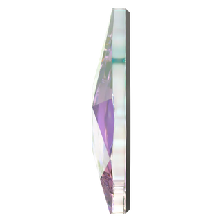 Swarovski Flat Back Crystals Non Hotfix Flame (2205) Crystal AB