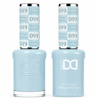 DND DUO HEMA & TPO Free GEL POLISH 001-099
