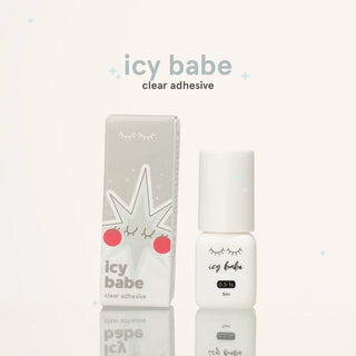 Elan ICY BABE clear adhesive 5ml