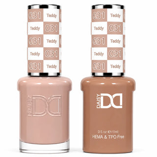 DND DUO HEMA & TPO Free GEL POLISH 001-099