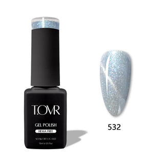 Take Over HEMA/TPO FREE Cat Eye Gel Polish 15ml