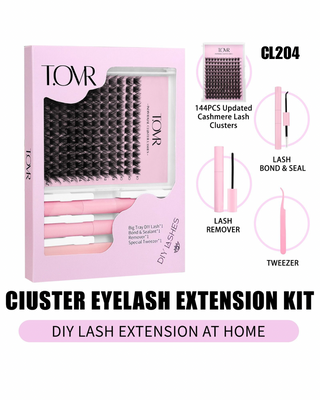Take Over DIY Cluster Kit