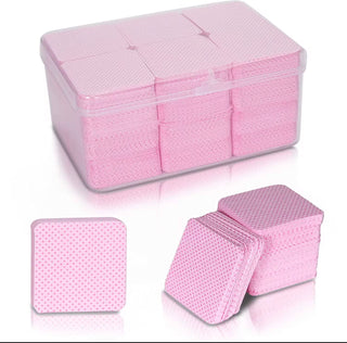 Lint Free Wipe Box 1080pc