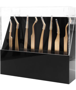 Tweezer Storage Case  - Holds 8