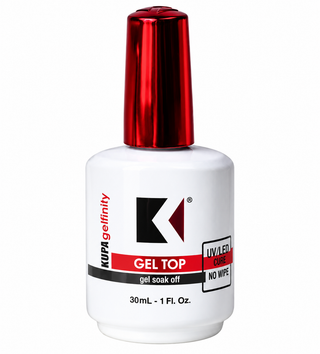 KUPA GEL TOPCOAT Gloss (1oz)