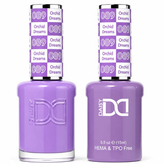DND DUO HEMA & TPO Free GEL POLISH 001-099