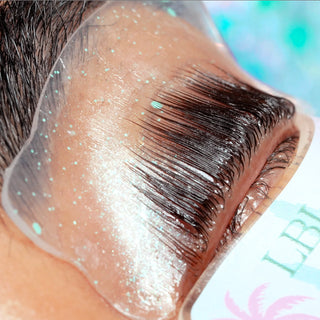 LBLA Miko Korean Lash Lift Precision Grip Flat Pads