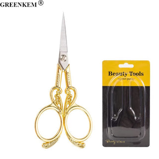 Vintage Precision Beauty Scissors