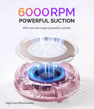 MelodySusie HProA Nail Dust Collector