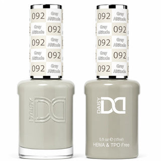 DND DUO HEMA & TPO Free GEL POLISH 001-099