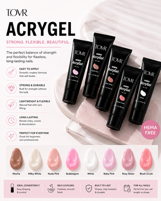 Take Over HEMA FREE AcryGel 1 oz
