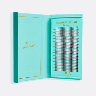 LBLA Ready to Wear Spike Lashes